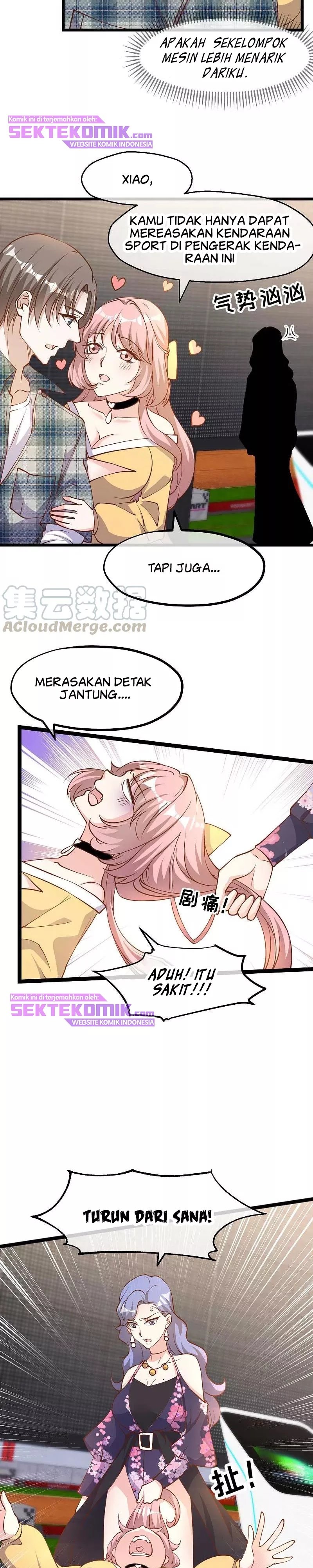 God Fisherman Chapter 189 Gambar 9